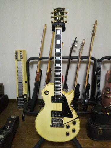 Gibson LesPaul Custom